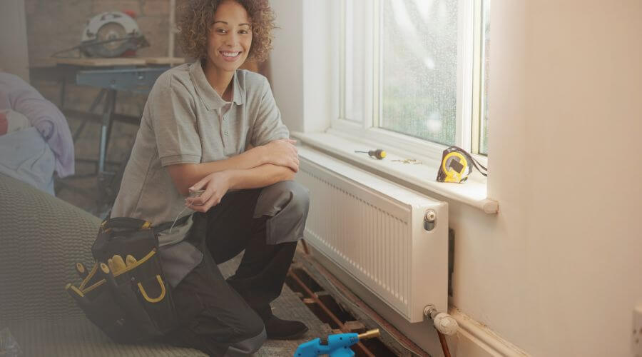 Local annual plumbing maintenance in Frametown, WV